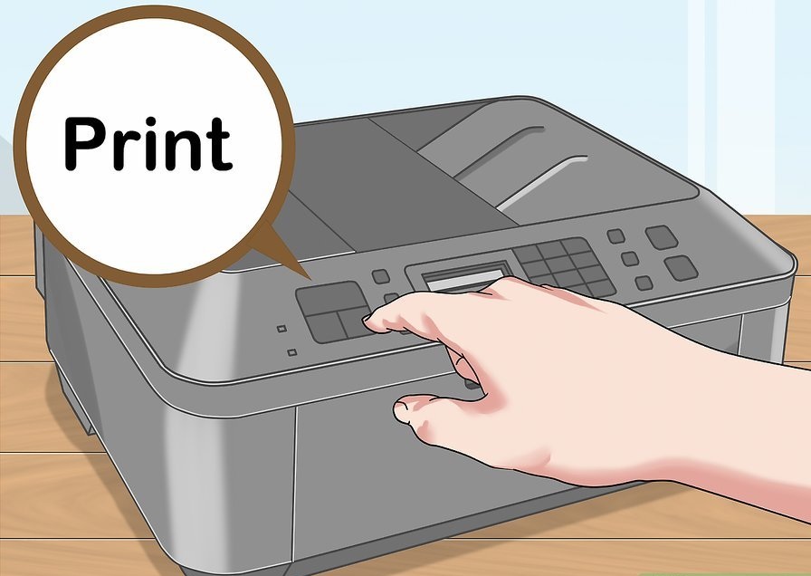 Step 2 Process of Installing Lexmark Printer for Wireless Network